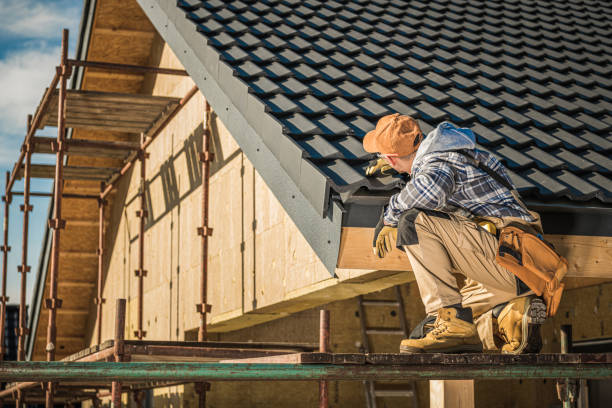 Best Storm Damage Roof Repair  in Sebastian, TX