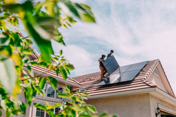 Best New Roof Installation  in Sebastian, TX