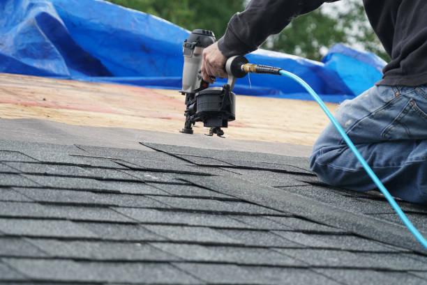 Best Shingle Roofing Installation  in Sebastian, TX